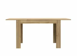 Tafel Killarney  120/147/175x85x78cm - decor - mauvella oak