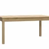 Tafel Killarney 160-207x90xH77cm - decor - mauvella oak