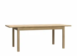 Tafel Killarney 160-207x90xH77cm - decor - mauvella oak