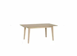 Tafel Legato 160x80cm - eik massief - naturel
