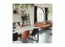 Tafel Lucca 226x103cm - decor - millenium eik & lichtgrijs