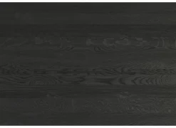 Tafel Mauri 200x115cm - eik massief - zwart