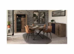 Tafel Monaco 180x90cm - decor - saloon eik