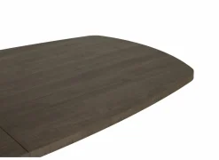 Tafel Mylo 200/260x102cm - lamulux - dark mango