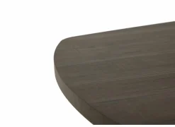 Tafel Mylo 200/260x102cm - lamulux - dark mango