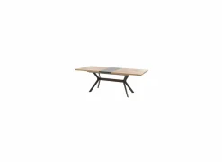 Tafel Neto 180/230x100cm - decor - scarlet eik