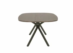 Tafel Onyx 220x120cm - HPL - walnoot