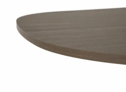 Tafel Onyx 220x120cm - HPL - walnoot