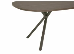 Tafel Onyx 220x120cm - HPL - walnoot