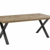 Tafel Otto Piero 230x100cm - decor - scarlet eik
