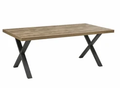 Tafel Otto Piero 200x100cm - decor - scarlet eik