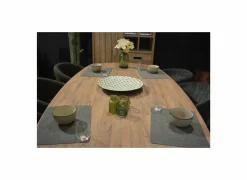 Tafel Otto Piero 230x119cm - decor - scarlet eik