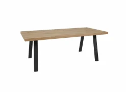Tafel Otto Piero 230x100cm - decor - scarlet eik