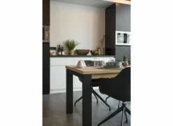 Tafel Palacio 300x110cm - eik massief - naturel