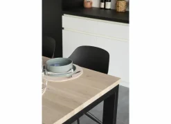 Tafel Palacio 200x100cm - eik massief - naturel