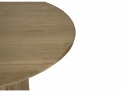 Tafel Pearl 240x110cm - eik massief - naturel