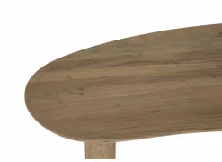 Tafel Perla 150x80x75cm - acacia massief - naturel