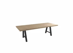 Tafel Querido 240x100cm - decor - eik natuur