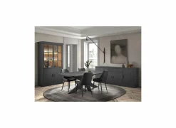 Tafel Raphael 230x119cm - melamine - NOX