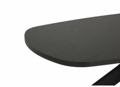 Tafel Raphael 230x119cm - melamine - NOX