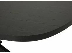 Tafel Raphael 230x119cm - melamine - NOX