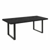 Tafel Raphael 200x100cm - melamine - NOX