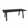 Tafel Raphael 230x100cm - melamine - NOX