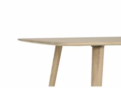 Tafel Rosetta 260x110cm - eik massief - naturel