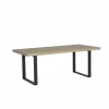 Tafel Samson 170x100cm - melamine - orca