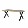 Tafel Samson 230x100cm - melamine - orca