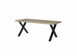Tafel Samson 200x100cm - melamine - orca
