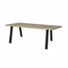 Tafel Samson 200x100cm - melamine - orca