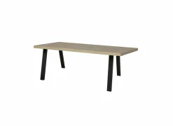 Tafel Samson 200x100cm - melamine - orca