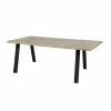 Tafel Santos 200x100cm - decor - canyon oak
