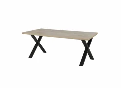 Tafel Santos 200x100cm - decor - canyon oak