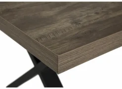 Tafel Solomon 210x100cm - HPL - Rustic oak