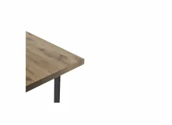 Tafel Stefan Tim 200x100cm - melamine - canyon oak