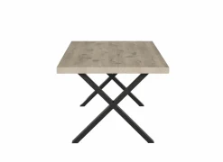 Tafel Stefan 200x100cm - decor - canyon oak
