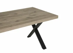 Tafel Stefan 200x100cm - decor - canyon oak