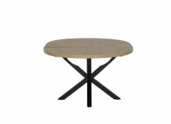 Tafel Synode 150/197x77cm - decor - naturel