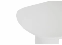 Tafel TF2404  210x120cm - cementex - wit