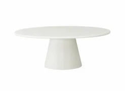 Tafel TF2402 200x110cm - cementex - wit