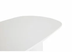 Tafel TF2404  230x120cm - cementex - wit