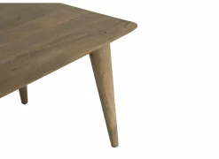 Tafel Tiresias 190x100cm - mango massief - naturel