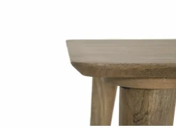 Tafel Tiresias 190x100cm - mango massief - naturel