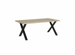 Tafel Toby 230x100cm - melamine - castella oak