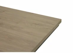 Tafel Toby 230x100cm - melamine - castella oak