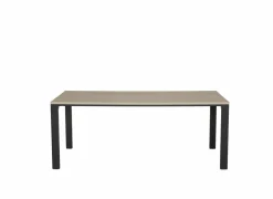 Tafel Tyler 200x100cm - melamine - urban oak