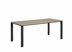 Tafel Tyler 170x100cm - melamine - urban oak