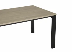 Tafel Tyler 170x100cm - melamine - urban oak